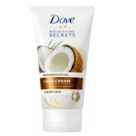 Крем для рук Dove з кокосовою олією та мигдальним молочком 75мл - image-0